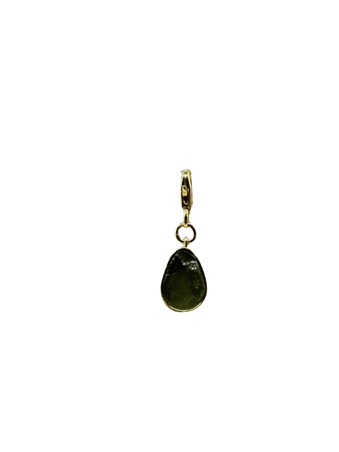 Peridot Charm